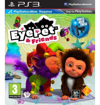 Eyepet & friends