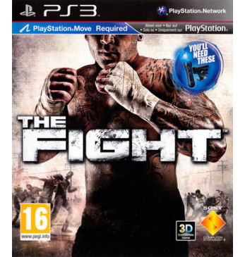 The fight