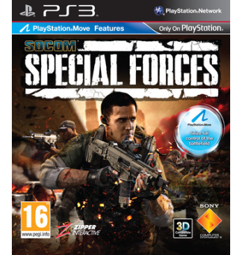 Socom : special forces