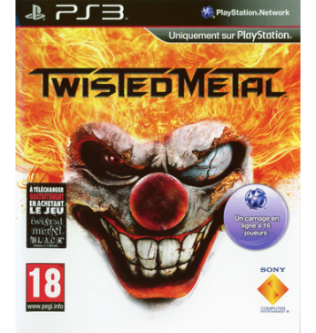 Twisted metal
