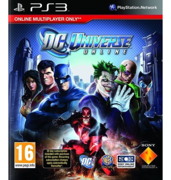DC universe online