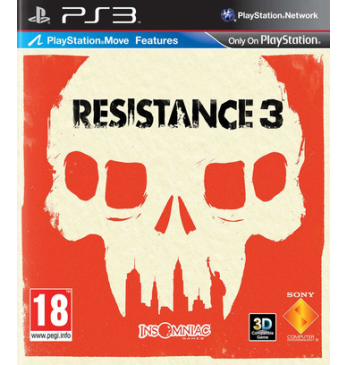 Resistance 3