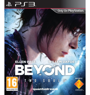 Beyond: two souls