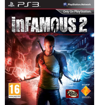 Infamous 2