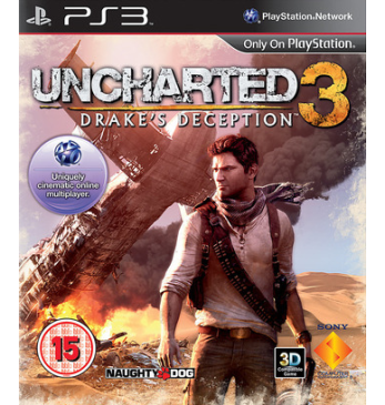 Uncharted 3 : Drake's deception