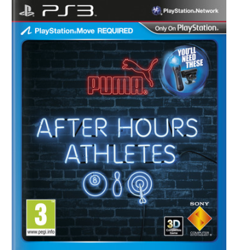 After hours athletes