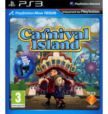 Carnival island