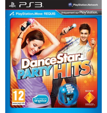 Dancestar party hits