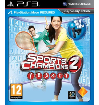Sports champions 2