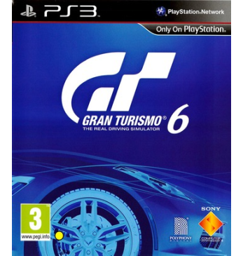 Gran turismo 6