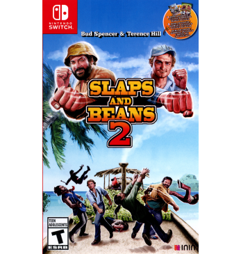 Bud spencer & terence hill - slaps and beans 2