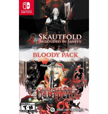 Skautfold: bloody pack