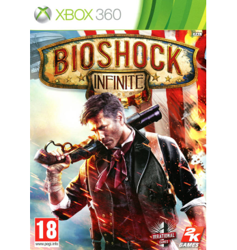 Bioshock infinite