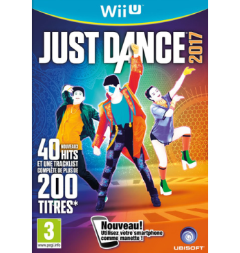 Just dance 2017