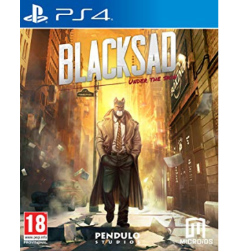 Blacksad