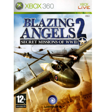 Blazing angels 2 secret missions of wwii