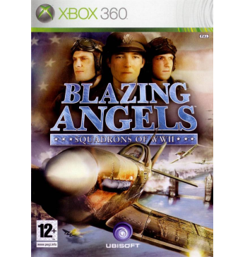Blazing angels squadrons of wwii