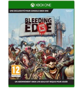 Bleeding edge