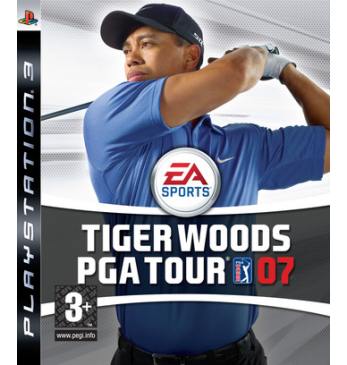 Tiger woods pga tour 07