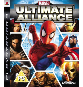 Ultimate alliance