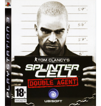 Tom Clancy's Splinter Cell double agent