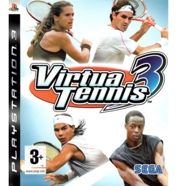 Virtua tennis 3