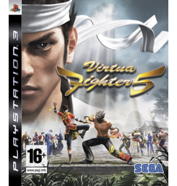 Virtua fighter 5