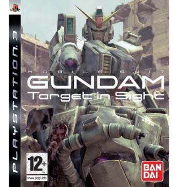 Mobile suit gundam: target in sight
