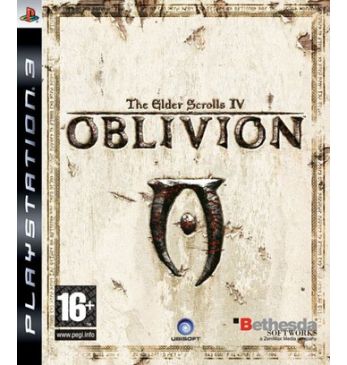 The elder scrolls 4: oblivion