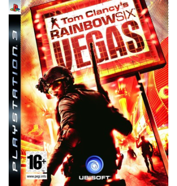 Tom Clancy's Rainbow six Vegas