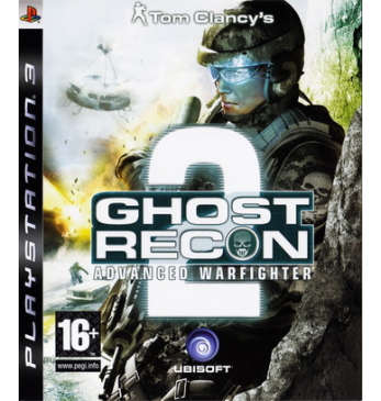 Tom Clancy's Ghost recon advanced warfighter 2