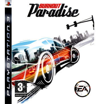 Burnout paradise