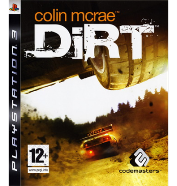 Colin mcrae dirt