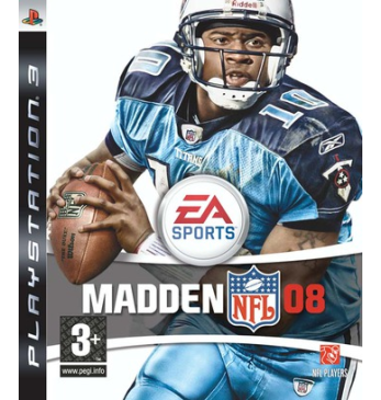 Madden nfl 08