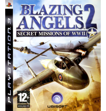 Blazing angels 2 secret missions of ww2
