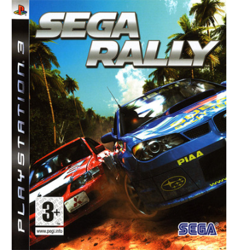 Sega rally