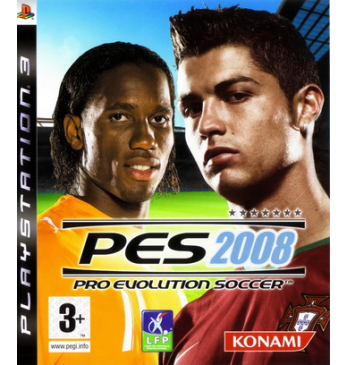 Pro evolution soccer 2008