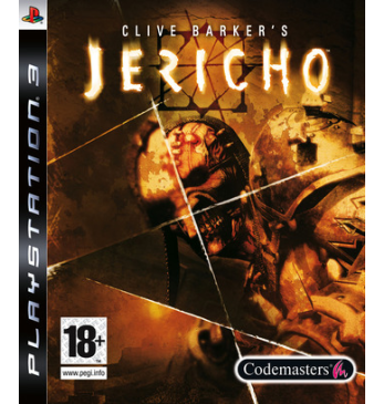 Clive Barker's jericho