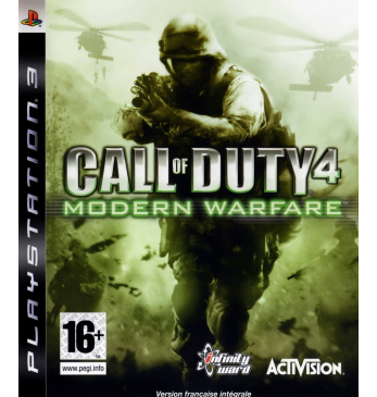 Call of duty modern warfare [collection]