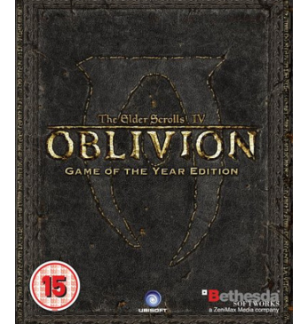 The elder scrolls 4: oblivion