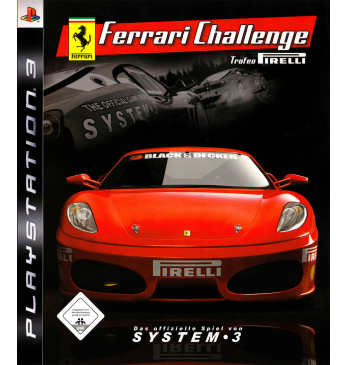 Ferrari challenge trofeo pirelli