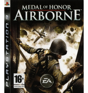 Medal of honor airborne