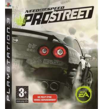 Need for speed prostreet