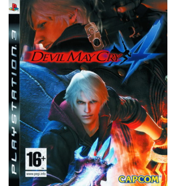 Devil may cry 4