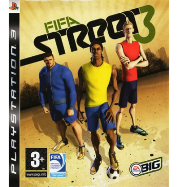 Fifa street 3