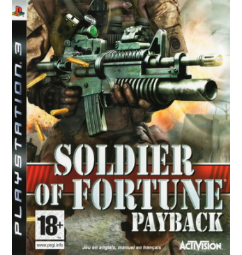 Soldier of fortune payback
