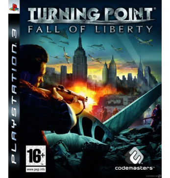 Turning point fall of liberty