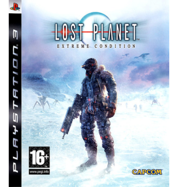 Lost planet extreme condition