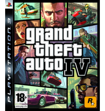 GTA 4