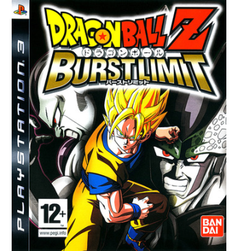 Dragon ball z burstlimit
